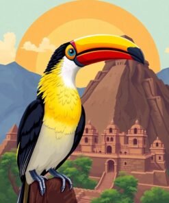 Citadel Toucan Paint Numbers