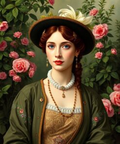 Garden Diplomat Paint Numbers