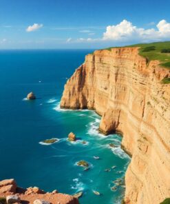 Cliffside Expedition Paint Numbers