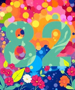 Equine Shadow Paint Numbers