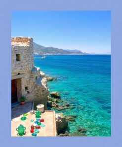 Glass Finds Paint Numbers