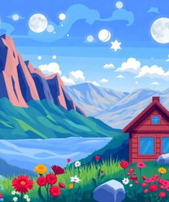 Spice Market Paint Numbers