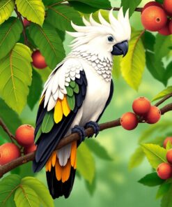 Fig Perch Paint Numbers