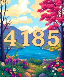 Port Dusk Paint Numbers