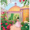 Conservatory Romance Paint Numbers