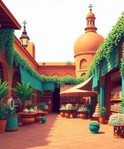 Mint Brew Paint Numbers