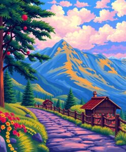 Coast Ronin Paint Numbers