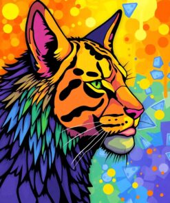 Covered Ship Paint Numbers