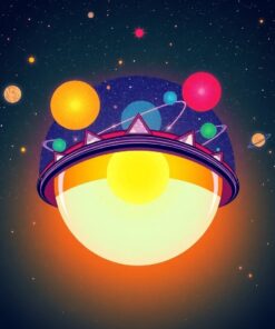 Sun Visor Paint Numbers