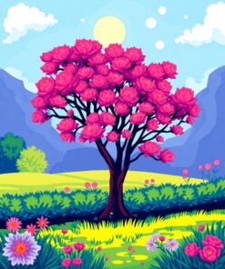 God Relic Paint Numbers