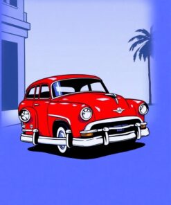 Record Sleeve Paint Numbers