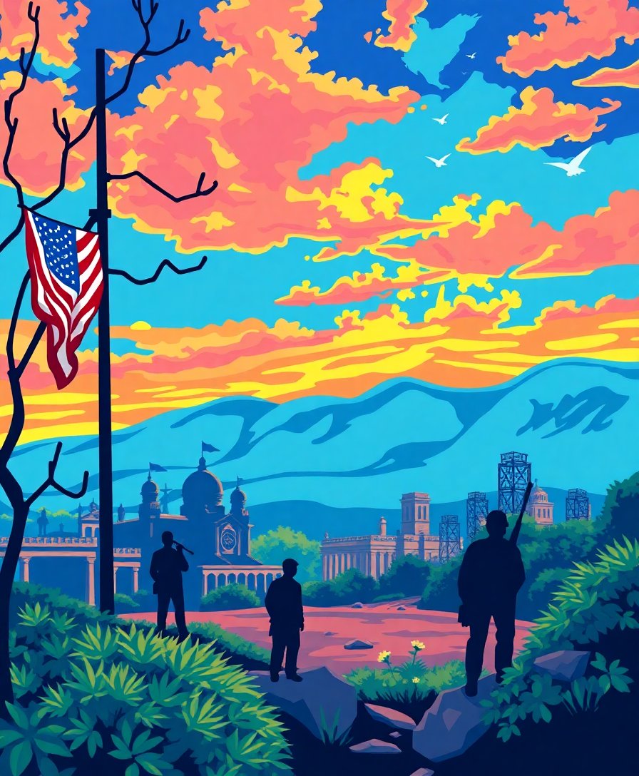 Street Shower Paint Numbers Street Shower Paint Numbers