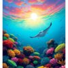 Manta Reef Paint Numbers