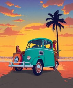 Dawn Patrol Paint Numbers