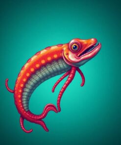 Sea Specimen Paint Numbers