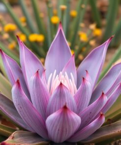 Aloe Bloom Paint Numbers