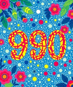 Lizard Trek Paint Numbers