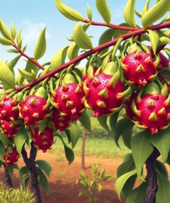 Fruit Vines Paint Numbers