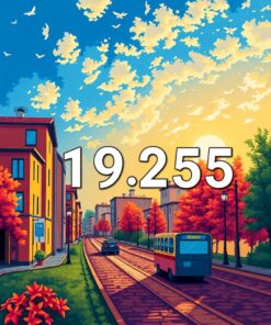 Wing Study Paint Numbers