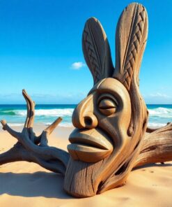 Beach Relic Paint Numbers