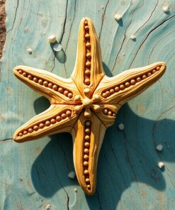 Sea Star Paint Numbers