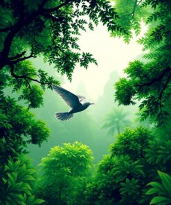 Canopy Flight Paint Numbers