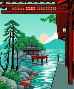 Coast Wasen Paint Numbers