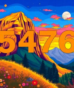 Hibiscus Pitcher Paint Numbers