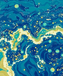 Plankton Tide Paint Numbers