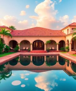 Reflecting Pool Paint Numbers