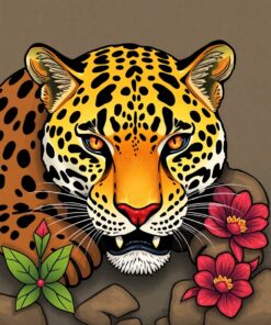 Jaguar Relic Paint Numbers