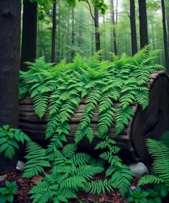 Covered Log Paint Numbers