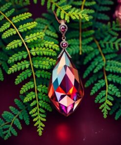 Gemstone Drop Paint Numbers