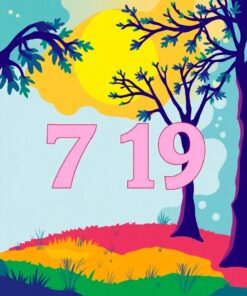 Primate Embrace Paint Numbers