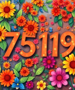 Island Ruins Paint Numbers