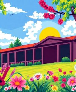 Island Waters Paint Numbers