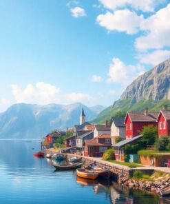 Summer Haze Paint Numbers