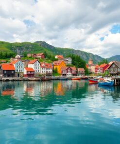 Summer Waters Paint Numbers