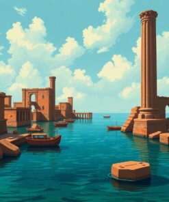 Mythical Port Paint Numbers