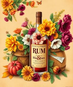 Rum Bounty Paint Numbers