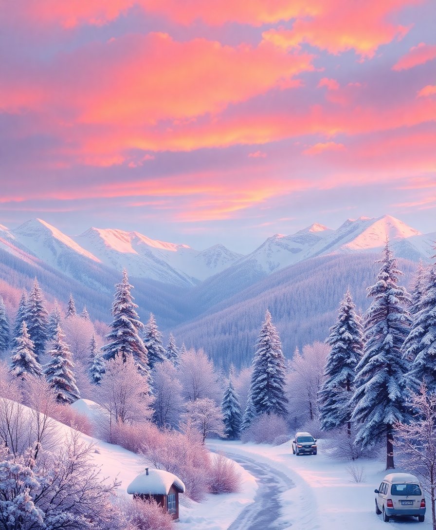 Papaya Dawn Paint Numbers Papaya Dawn Paint Numbers