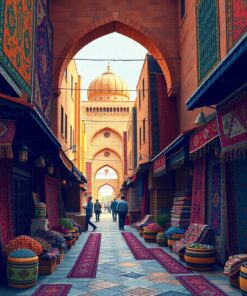 Rug Market Paint Numbers