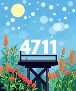 Wave Rider Paint Numbers