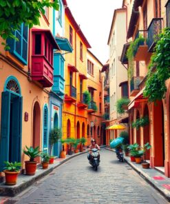 Monsoon Alley Paint Numbers