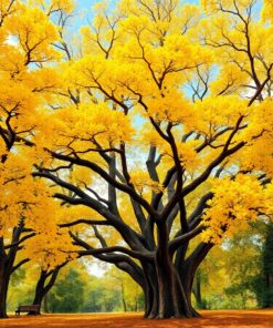 Banyan Canopy Paint Numbers