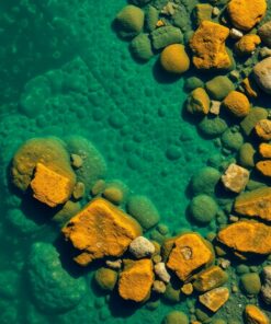 Tide Pool Paint Numbers