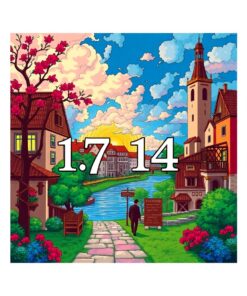 Suspension Cables Paint Numbers