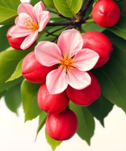 Blossom Branch Paint Numbers