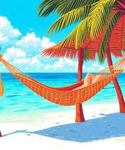 Cabana Rest Paint Numbers