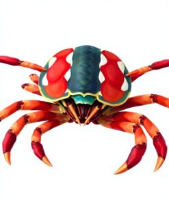 Carapace Study Paint Numbers